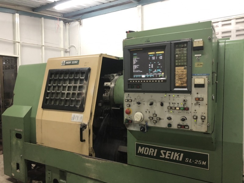 โรงกลึง CNC กรุงเทพ